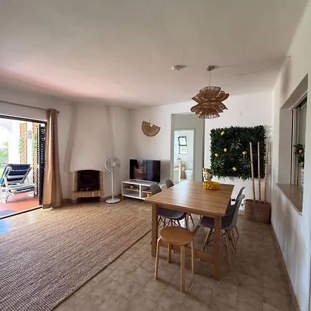 Lemon House - Sao Rafael * Αλμπουφέιρα
