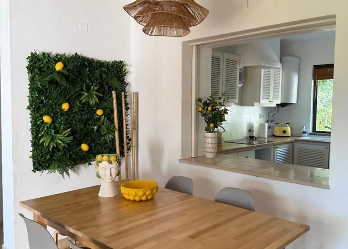 Lemon House - Sao Rafael Appartement Albufeira