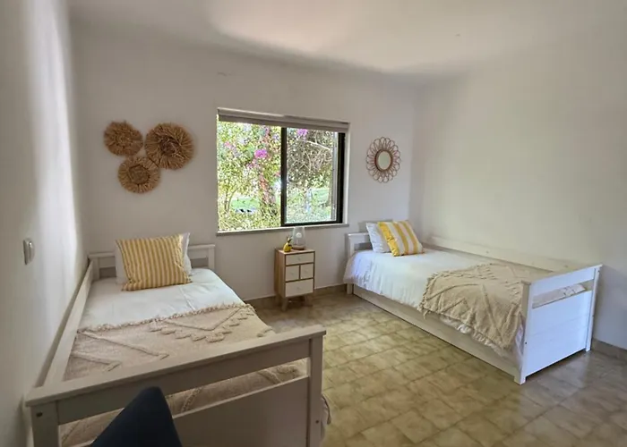 Appartement Lemon House - Sao Rafael *