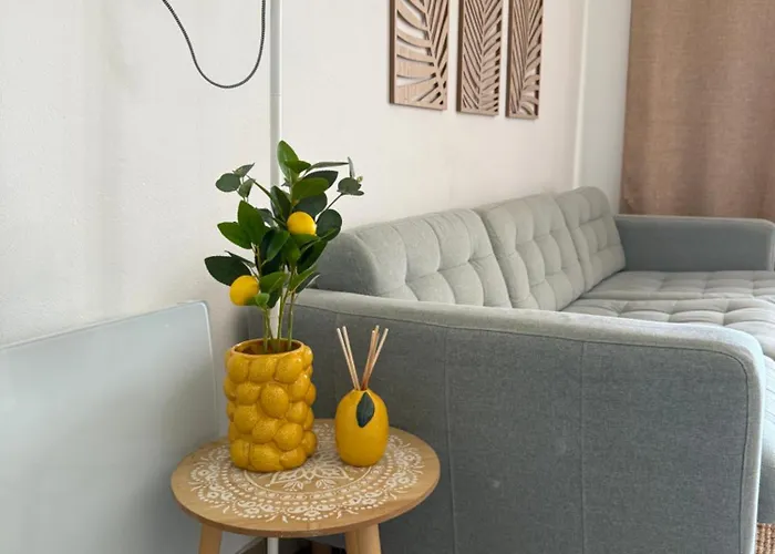 Appartement Lemon House - Sao Rafael Albufeira