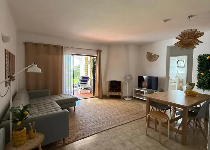 Apartman Lemon House - Sao Rafael Albufeira